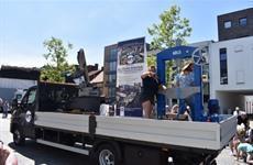 Canteclaer Stoet 2022 deel 1