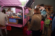Food Farm Fiësta vrijdag 17 april