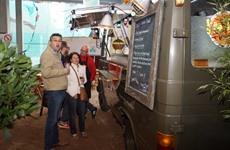 Food Farm Fiësta vrijdag 17 april