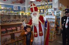 Sinterklaasbezoek 2022