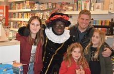 Sinterklaasbezoek 2022