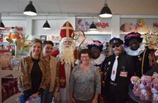 Sinterklaasbezoek 2022