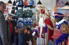 Sinterklaasbezoek 2022