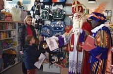 Sinterklaasbezoek 2022