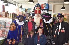 Sinterklaasbezoek 2022