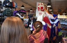 Sinterklaasbezoek 2022