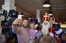 Sinterklaasbezoek 2022