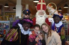 Sinterklaasbezoek 2022