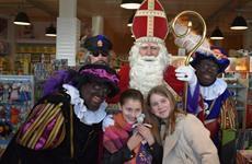 Sinterklaasbezoek 2022