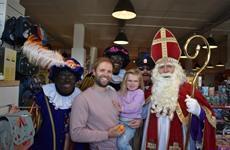 Sinterklaasbezoek 2022