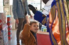 Sinterklaasbezoek 2022