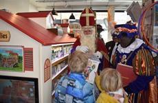 Sinterklaasbezoek 2022