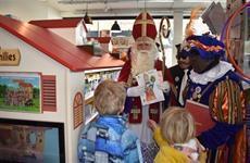 Sinterklaasbezoek 2022