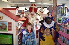 Sinterklaasbezoek 2022
