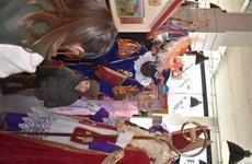 Sinterklaasbezoek 2022