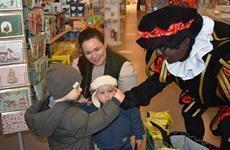Sinterklaasbezoek 2022