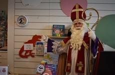 Sinterklaasbezoek 2022