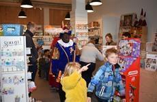 Sinterklaasbezoek 2022
