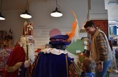 Sinterklaasbezoek 2022