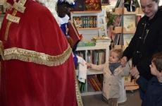 Sinterklaasbezoek 2022