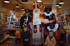 Sinterklaasbezoek 2022