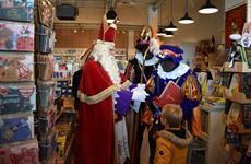 Sinterklaasbezoek 2022