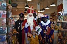 Sinterklaasbezoek 2022