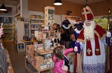 Sinterklaasbezoek 2022