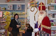 Sinterklaasbezoek 2022