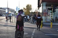 Sinterklaasbezoek 2022 - deel 2