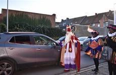 Sinterklaasbezoek 2022 - deel 2