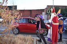 Sinterklaasbezoek 2022 - deel 2