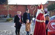 Sinterklaasbezoek 2022 - deel 2