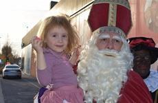 Sinterklaasbezoek 2022 - deel 2