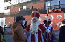 Sinterklaasbezoek 2022 - deel 2
