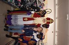 Sinterklaasbezoek 2022 - deel 2