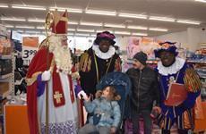 Sinterklaasbezoek 2022 - deel 2