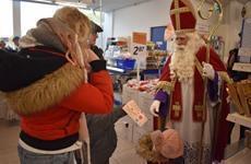 Sinterklaasbezoek 2022 - deel 2