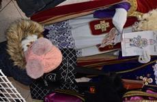 Sinterklaasbezoek 2022 - deel 2