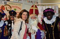 Sinterklaasbezoek 2022 - deel 2