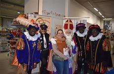 Sinterklaasbezoek 2022 - deel 2