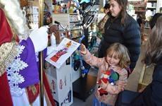 Sinterklaasbezoek 2022 - deel 2