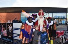 Sinterklaasbezoek 2022 - deel 3