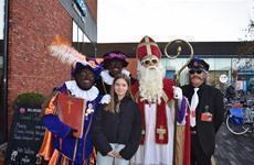 Sinterklaasbezoek 2022 - deel 3