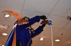 Sinterklaasbezoek 2022 - deel 3