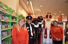 Sinterklaasbezoek 2022 - deel 3