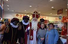 Sinterklaasbezoek 2022 - deel 3