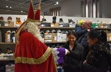 Sinterklaasbezoek 2022 - deel 3