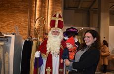 Sinterklaasbezoek 2022 - deel 3