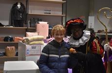 Sinterklaasbezoek 2022 - deel 3